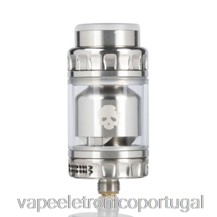 Vape Eletrônico Dovpo Blotto Mini 23mm Rta Prata